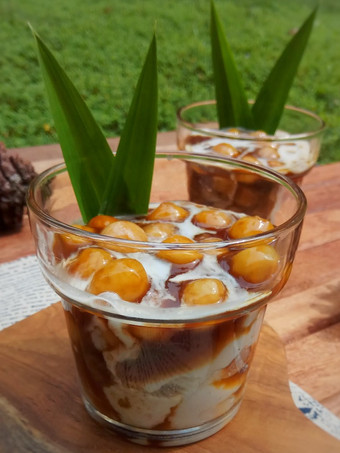 Resep 20. Bubur Sumsum dan Candil #kamismanis, Lezat Sekali