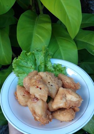 Foto resep Tahu Chibi Mercon ala Dapurnya Ken
