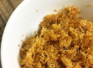 Hình của món Ruốc tôm thơm ngon.