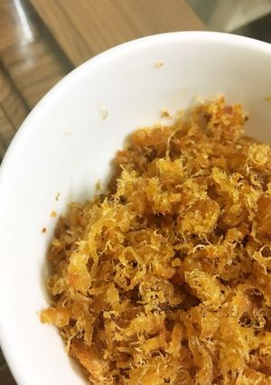 Hình của món Ruốc tôm thơm ngon.