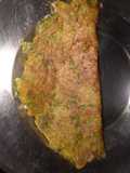 Drumsticks leaves chila