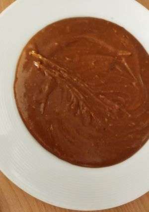 عکسی از دستور حلوا عربی 😋💖✨