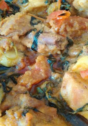 Foto resep Pepes ayam (tanpa daun pisang)