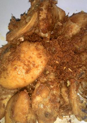 Foto resep Ayam Goreng Bumbu