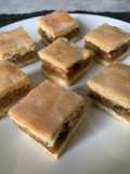 Apple Squares with Lemon Glaze