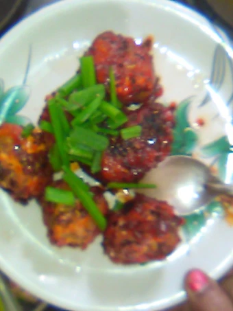 Easy Steps to Make Gobi Manchurian -Dry Recipe the So Delicious You can take Joss in your mouth