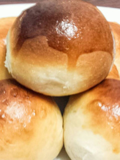 Una foto de Sándwiches de leche
