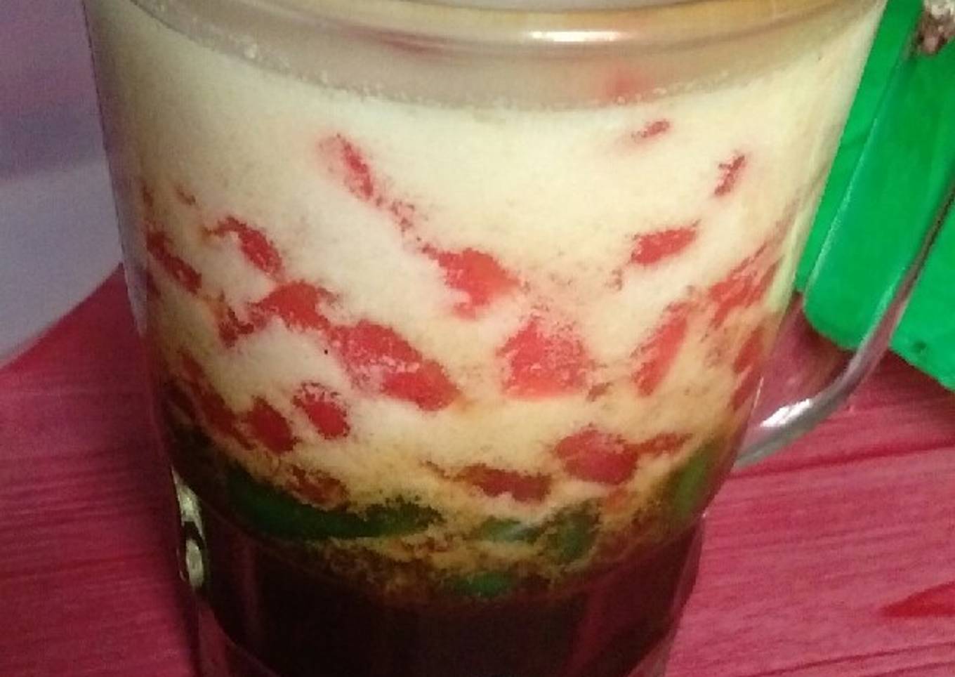 Cendol praktis