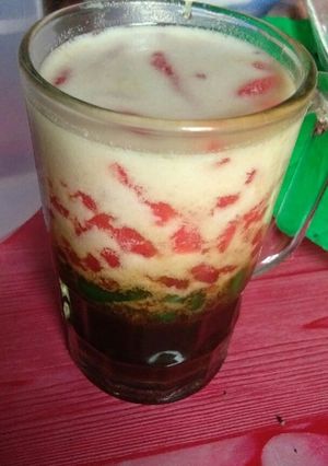 Foto resep Cendol praktis