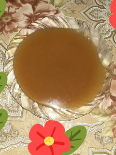 صورة لوصفة صوص الكراميل