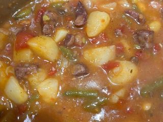 Christmas Soup