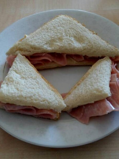 Una foto de Sándwich para botanear