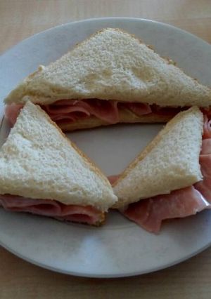 Una foto de Sándwich para botanear