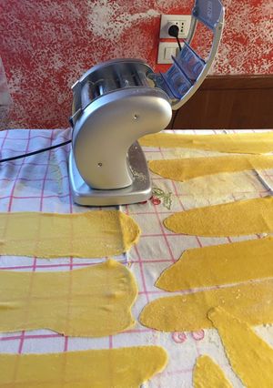 Foto di Tagliatelle fatte in casa 😍