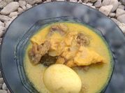 Gambar terik daging sapi tahu