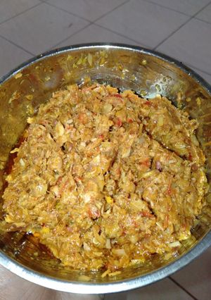 Foto resep Sambal Kecombrang/bongkot