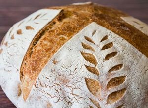 Foto di Pane con lievito madre (licoli) e farina tipo 2