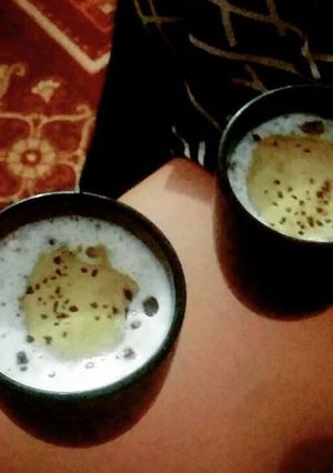 A picture of ☕Fluffy COFFEE☕.