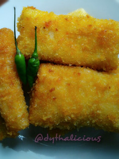 Foto resep Risol mayo