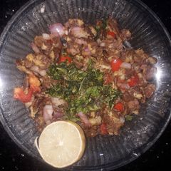 A picture of Chana jor.
