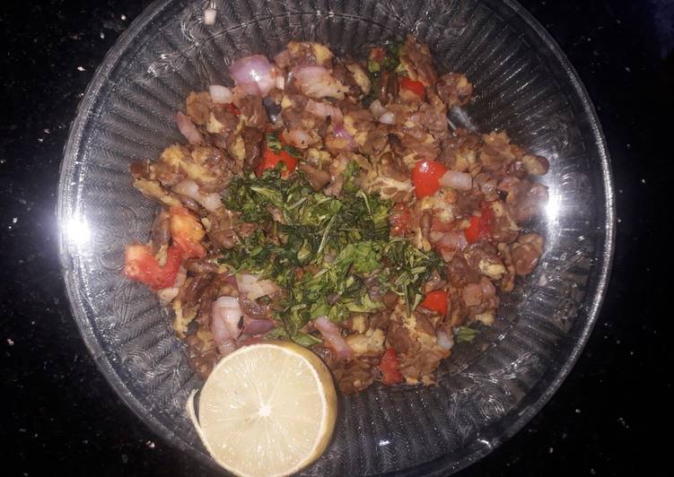 Simple Way to Make Favorite Chana jor Cooking Basics for Beginners