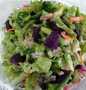 Cara Simple Menyiapkan Resep  Salad sayur simple yang Enak, Lezat Sekali
