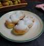 Resep Donat Tape Pandan / Donat Kepang yang Enak