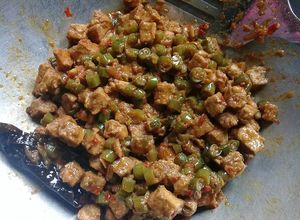 Foto resep Oreg tempe "Ponggol" Tegal