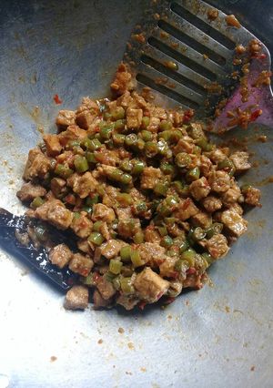 Foto resep Oreg tempe "Ponggol" Tegal