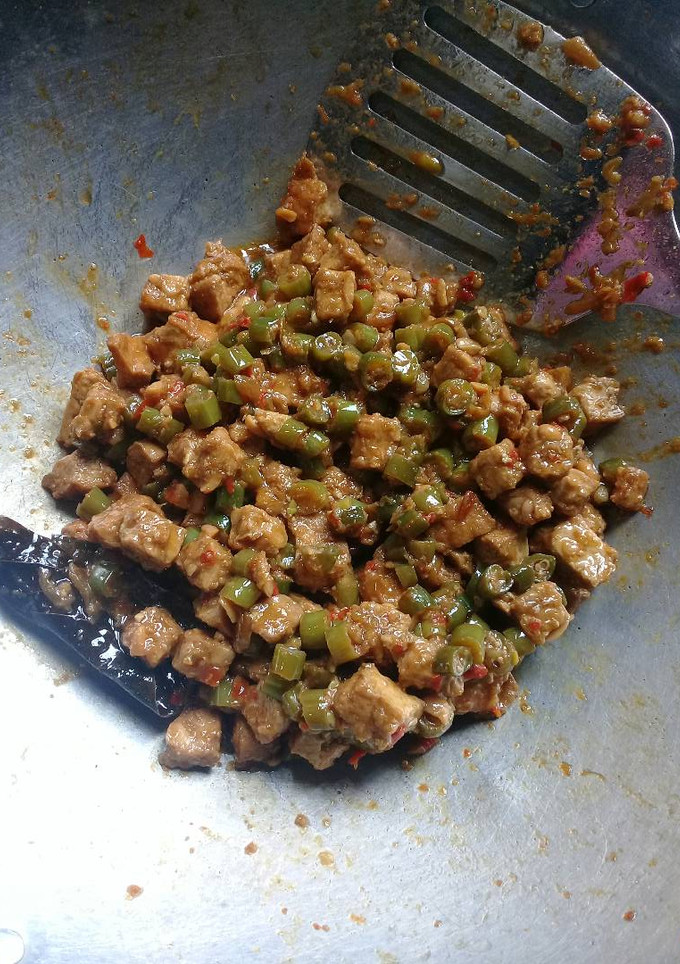 Foto resep Oreg tempe "Ponggol" Tegal