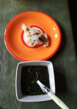 Una foto de Empanaditas chinas
