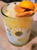 Sorbet sabor vino blanco
