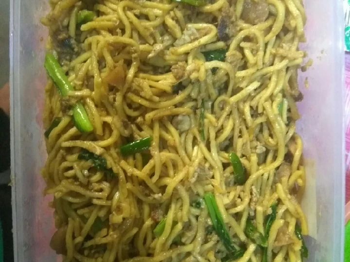Langkah Mudah untuk Membuat Resep Mie goreng sayur basotel yang Menggugah Selera Anti Ribet, Lezat Sekali