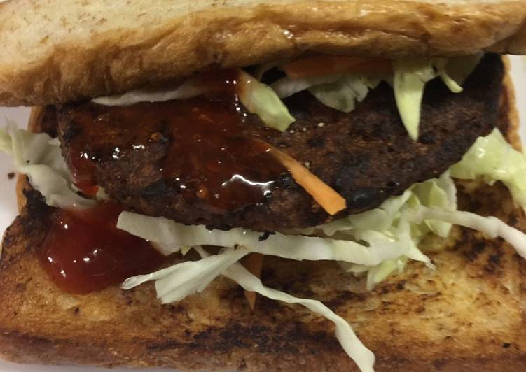 Cara Mudah Masak: Burger homemade  Terbaru