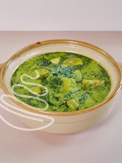 Foto resep Thai Green Curry Chicken