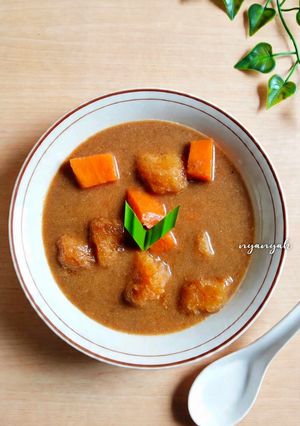 Foto resep Kolak Ubi Pisang Creamer