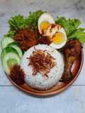 Nasi Uduk Magic Com