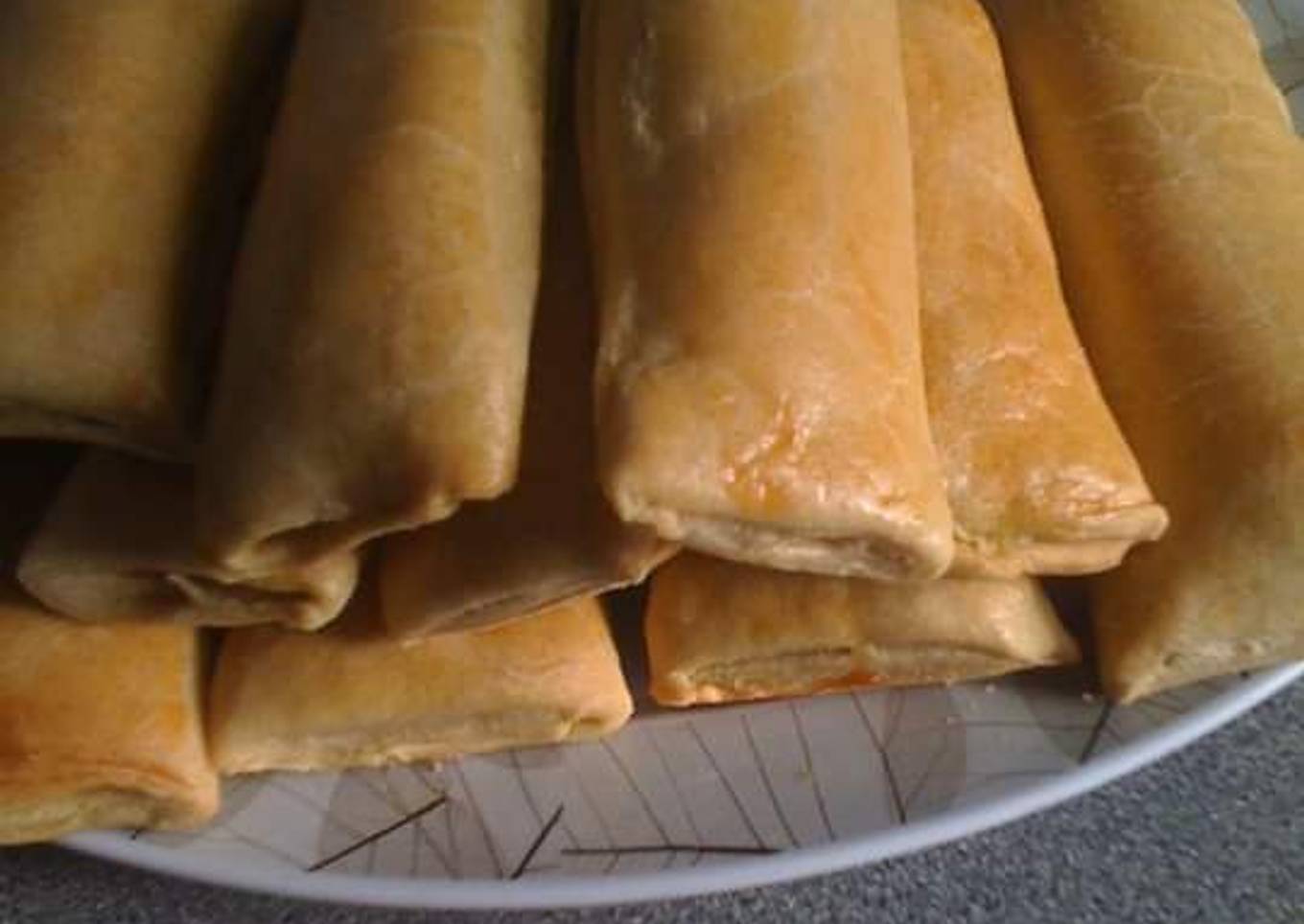 Fish Roll