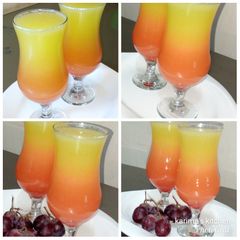 A picture of Pineapple juice.