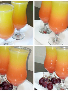 A picture of Pineapple juice.