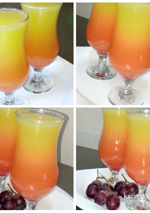 A picture of Pineapple juice.
