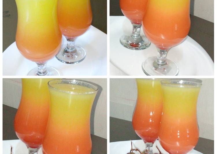 Simple Way to Make Ultimate Pineapple juice