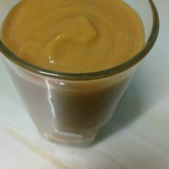 A picture of Avocado watermelon juice.