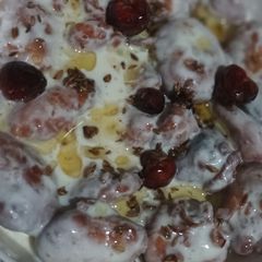 A picture of Masaly wale dahi bary.