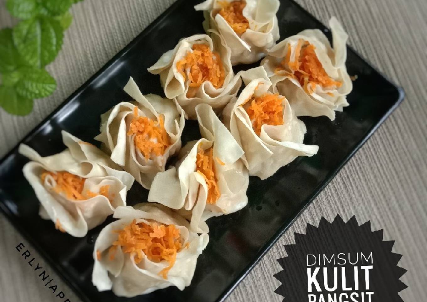 138. Dimsum Kulit Pangsit