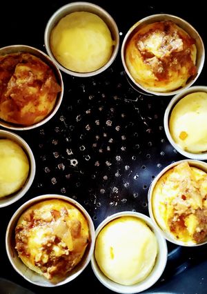 Foto resep Puto cheese