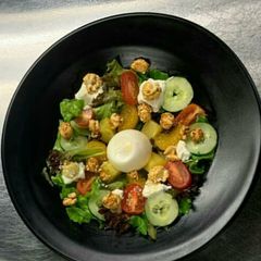 A picture of Fruit and Veg Salad.
