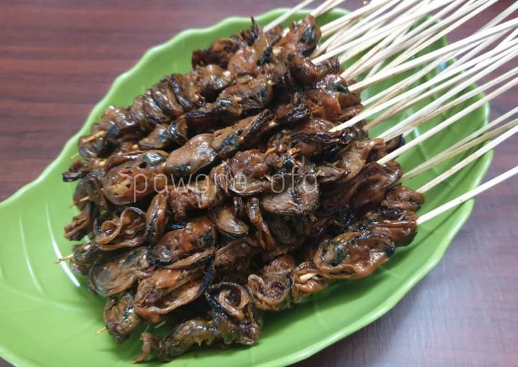 Sate kerang