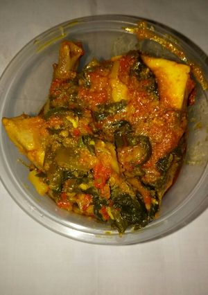 Foto resep Ayam woku
