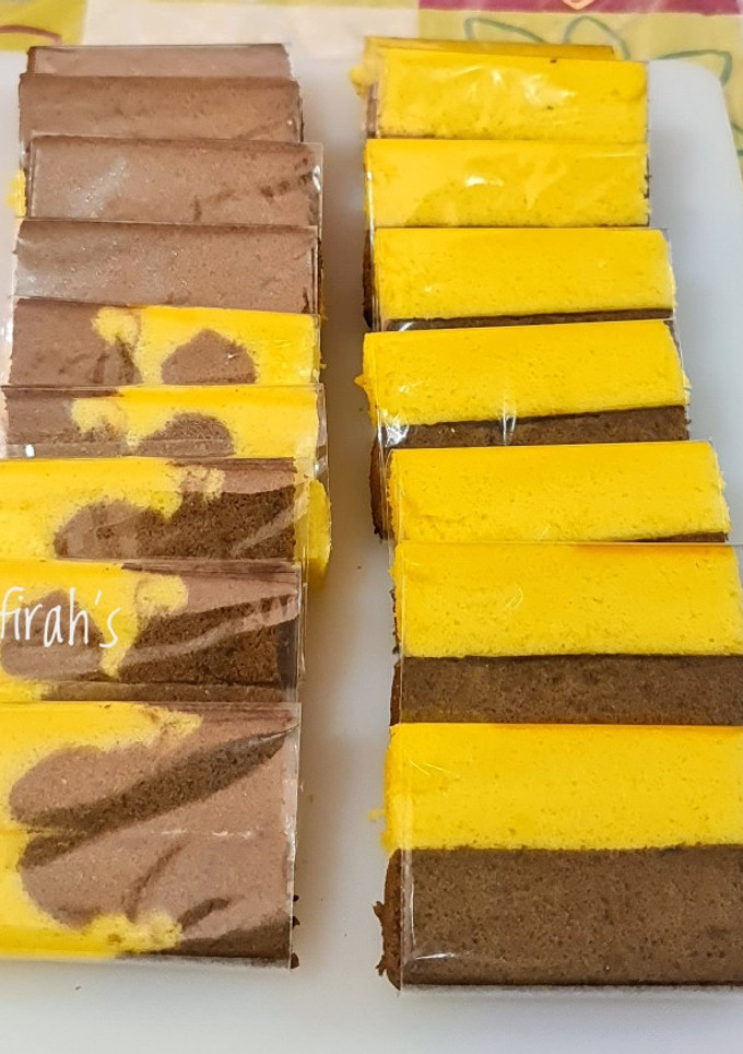 Foto resep Lapis Surabaya Ekonomis